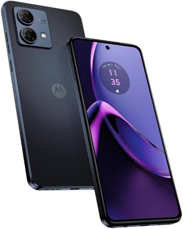Smartphone Moto G84 5G 8GB RAM Boost* 256GB Grafite