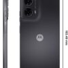 Smartphone Motorola Moto G24 8GB RAM Boost* 128GB Grafite