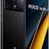 Smartphone Xiaomi POCO X6 Pro 5G 12GB+512GB NFC Dimensity 8300-Ultra 64MP câmera tripla 67W 120Hz AMOLED (Preto)