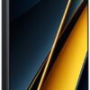 Smartphone Xiaomi POCO X6 Pro 5G 12GB+512GB NFC Dimensity 8300-Ultra 64MP câmera tripla 67W 120Hz AMOLED (Preto)
