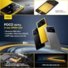 Smartphone Xiaomi POCO X6 Pro 5G 12GB+512GB NFC Dimensity 8300-Ultra 64MP câmera tripla 67W 120Hz AMOLED (Preto)