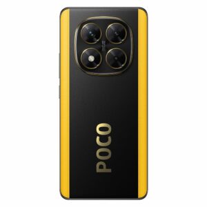 Smartphone Xiaomi Poco X7 5G NFC Black (Preto) 12GB RAM 512GB ROM