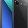 Smartphone Xiaomi Redmi Note 13 8+256G Powerful Snapdragon® performance 120Hz FHD+ AMOLED display 33W fast charging with 5000mAh battery No NFC (Black)