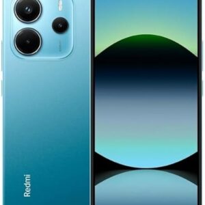 Smartphone Xiaomi Redmi Note 14 Ocean Blue (Azul) 8GB RAM 256GB ROM