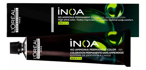 Coloração Inoa 10.1 Louro Claríssimo Cendré | L'oréal