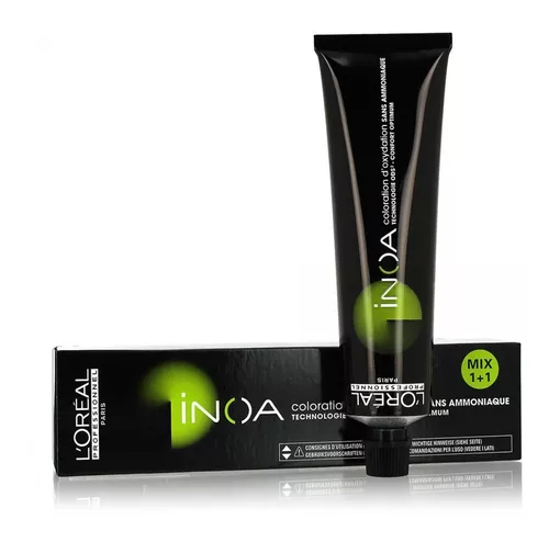 Coloração Loreal Inoa 8.3