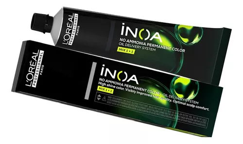 Coloração Profissional Inoa Loreal 60g - Todas As Cores