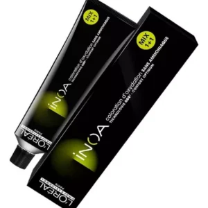 Coloração Sem Amônia Loreal Inoa 60ml - Todas As Cores