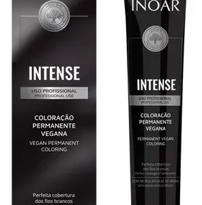 Inoar Intense Louro Cobre Intenso 7.44 - Coloração 50g
