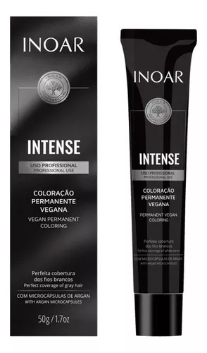Inoar Intense Louro Muito Claro 9.0 - Coloração 50g