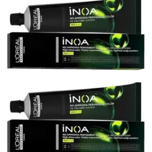 Kit 2un Inoa Loreal Tinta Coloração S/amônia Escolher A Cor