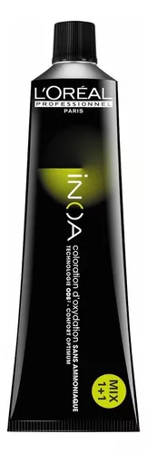 Kit de tintura de cabelo L'Oréal Professionnel Inoa Tone 5.3