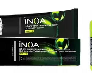 Kit Loreal Inoa Tinta Escolher A Cor + Ox 20vol 60ml