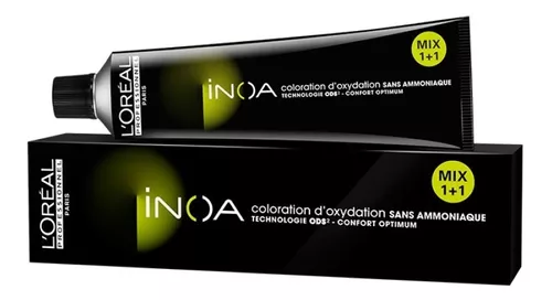 L´oreal Coloração Inoa 7,8 60grs