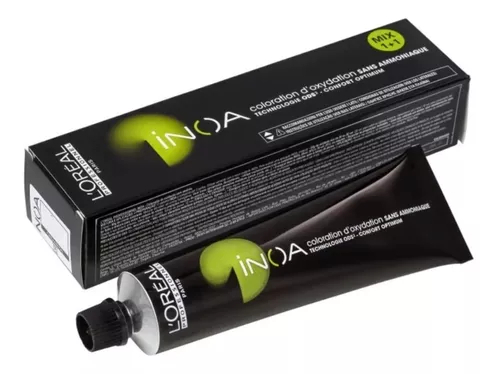 Loreal Inoa 5 Castanho Claro - Tintura 60g