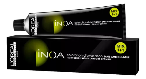 Loreal Inoa 5.3 Fundamental Castanho Claro Dourado 60g