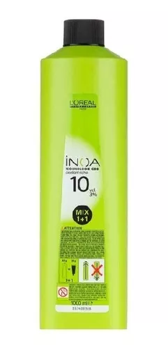 Loreal Inoa Oxidante 10 Vol 3% - 1000ml