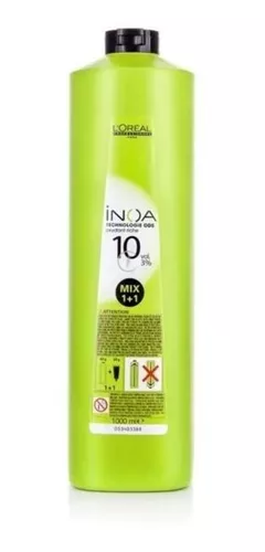 Oxidante Inoa 10v