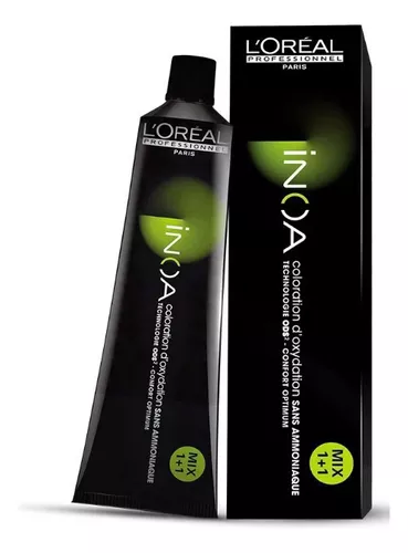 Tinta Inoa Loreal 9.3 Louro Muito Claro Dourado 60g