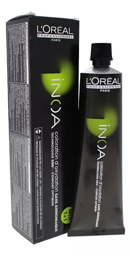 Tinta Inoa Tintura 60gr Loreal -todas As Cores Escolha Sua!