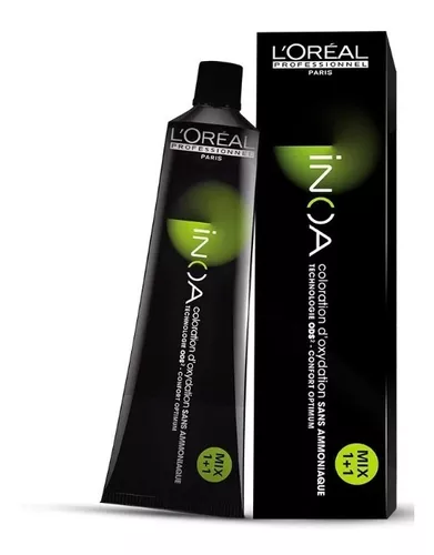 Tinta Inoa Tintura Loreal 5 Castanho Claro 60g
