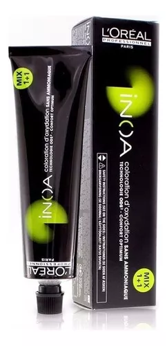 Tintura Inoa L'oréal Professionnel Sem Amônia 60ml Tom 6,23