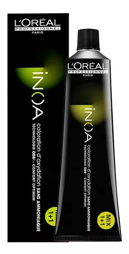 Tintura Inoa L'oréal Professionnel Sem Amônia 60ml Tom 7.35