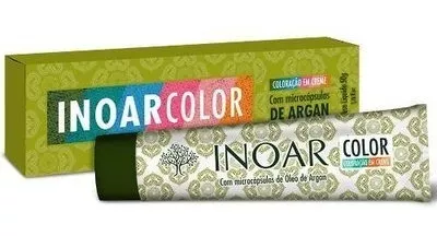 Tintura Inoar 0.8 Corretor / Intensificador Violeta