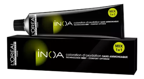 Tintura L'Oréal Professionnel Coloração inoa tom 6.23 para cabelo