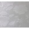 Toalha De Mesa Térmica Pvc Impermeável Branca S 1,40 X 2,00m